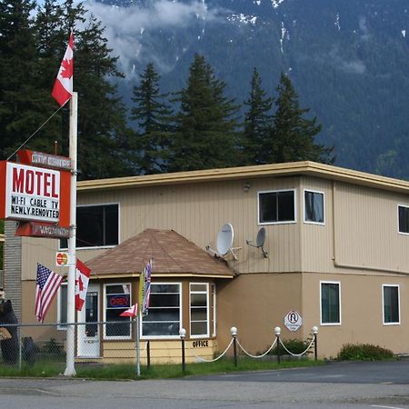 City Centre Motel Older Building Hope Eksteriør billede